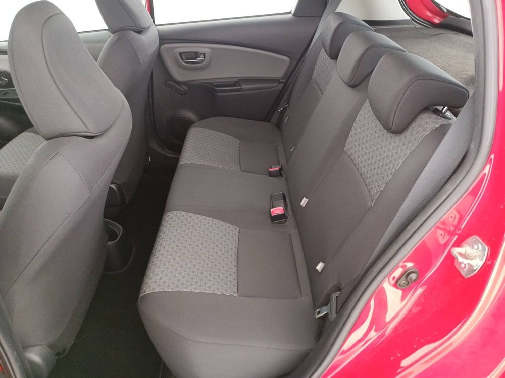 Toyota Yaris usata a Treviso (12)