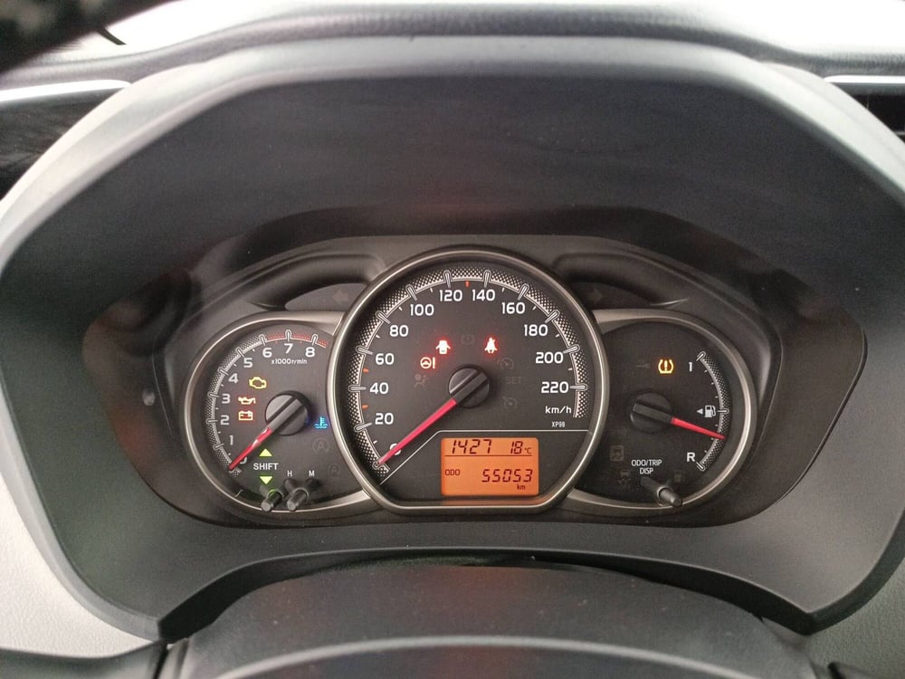 Toyota Yaris usata a Treviso (14)
