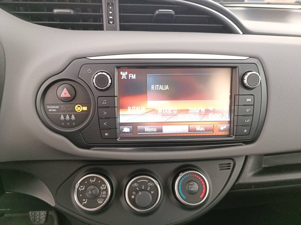 Toyota Yaris usata a Treviso (15)