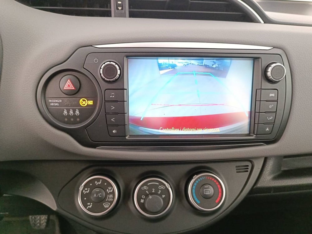Toyota Yaris usata a Treviso (16)