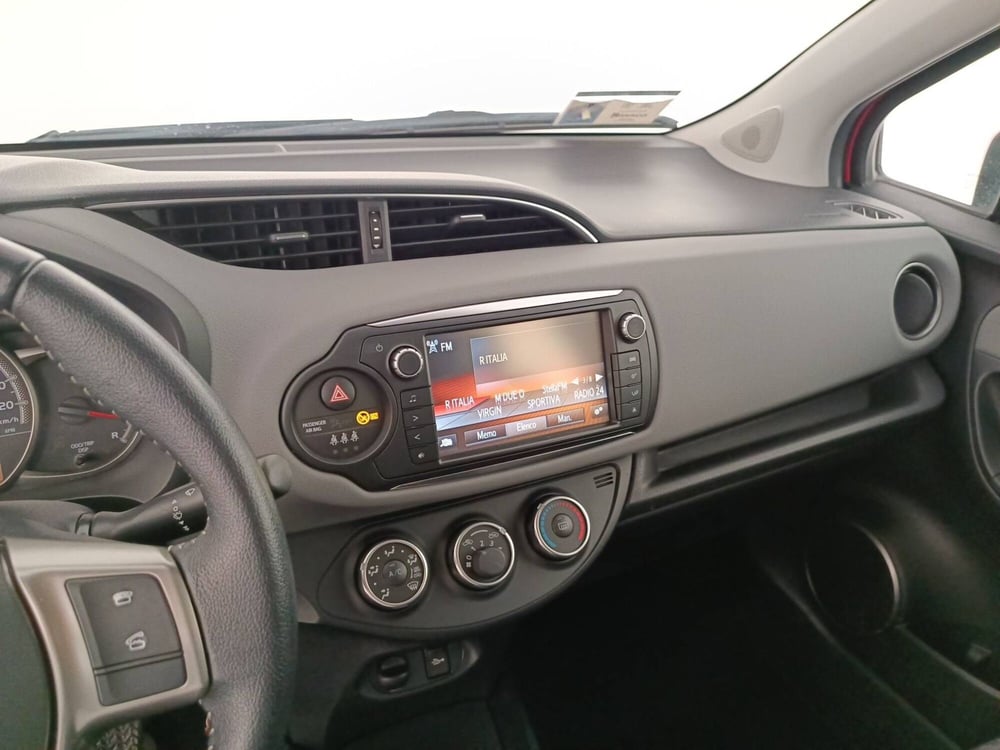 Toyota Yaris usata a Treviso (17)