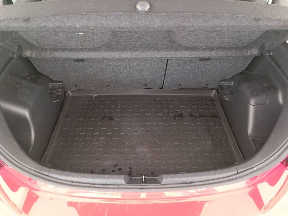 Toyota Yaris usata a Treviso (18)