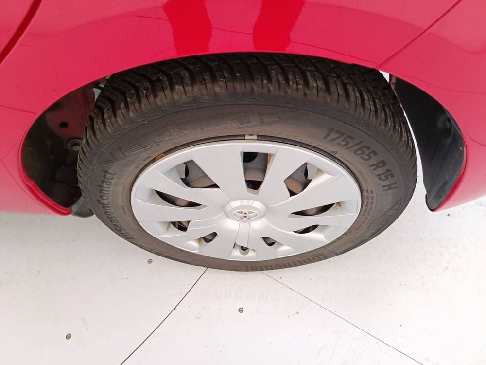 Toyota Yaris usata a Treviso (19)