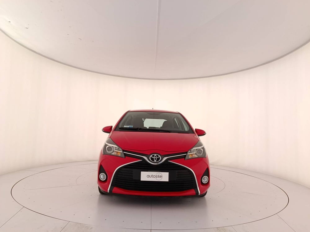 Toyota Yaris usata a Treviso (2)