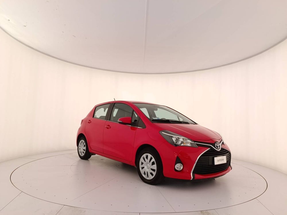 Toyota Yaris usata a Treviso (3)