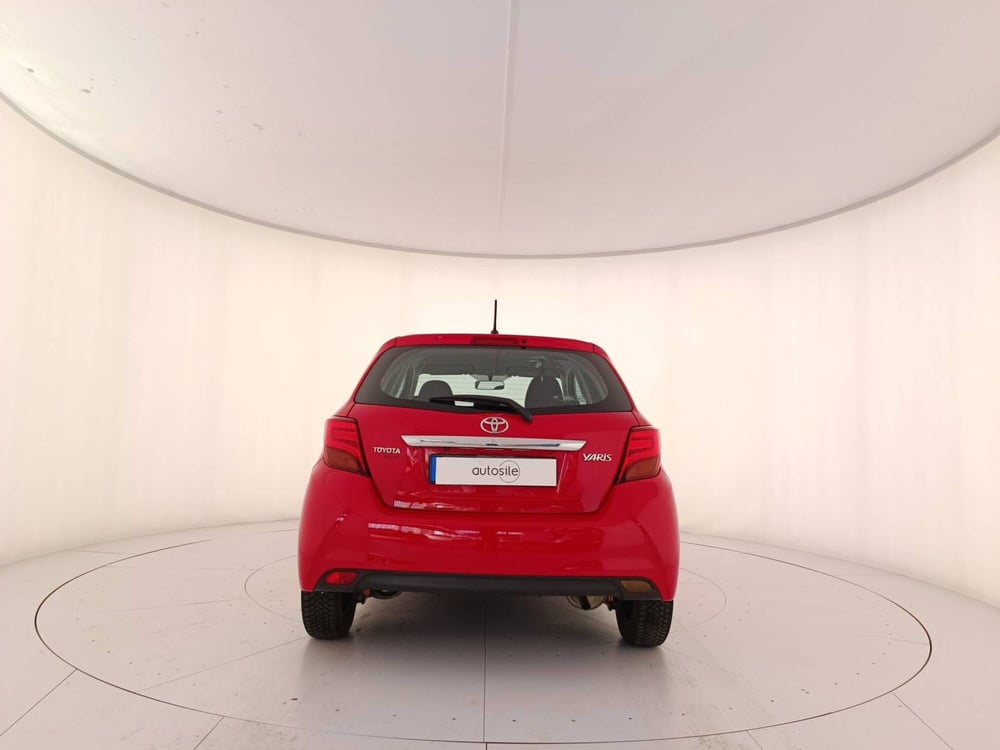 Toyota Yaris usata a Treviso (5)