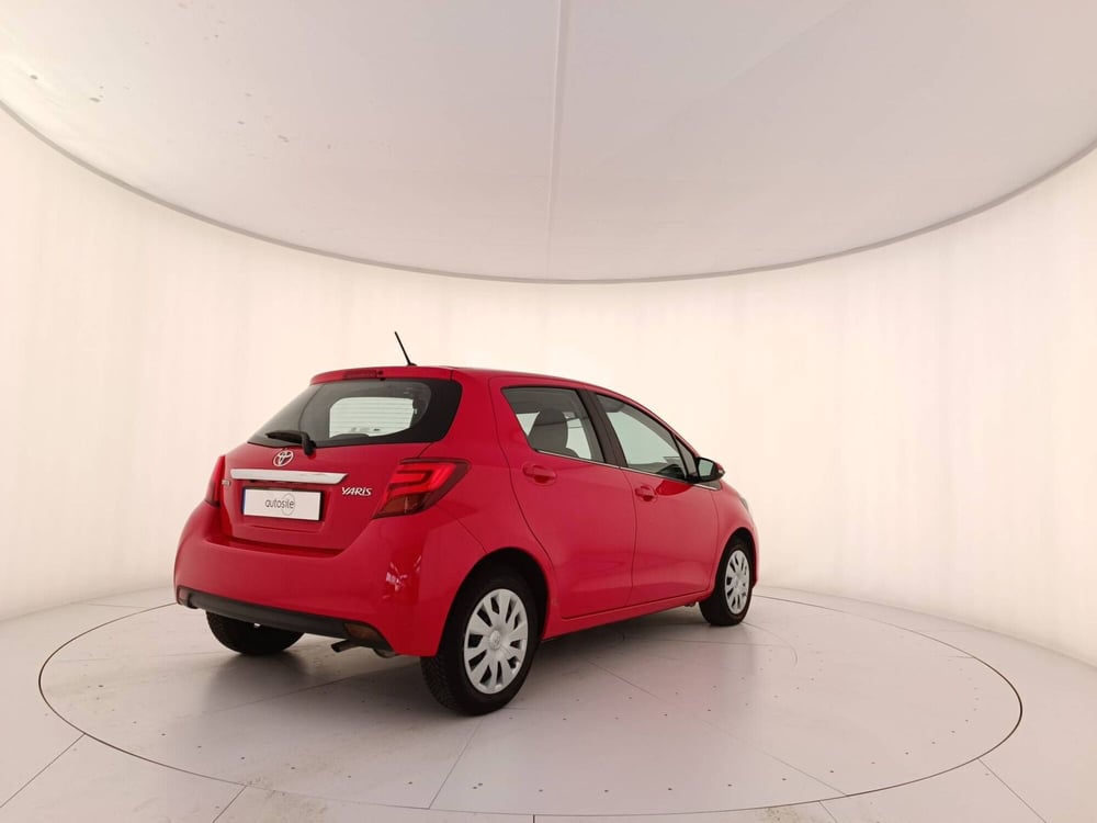 Toyota Yaris usata a Treviso (6)