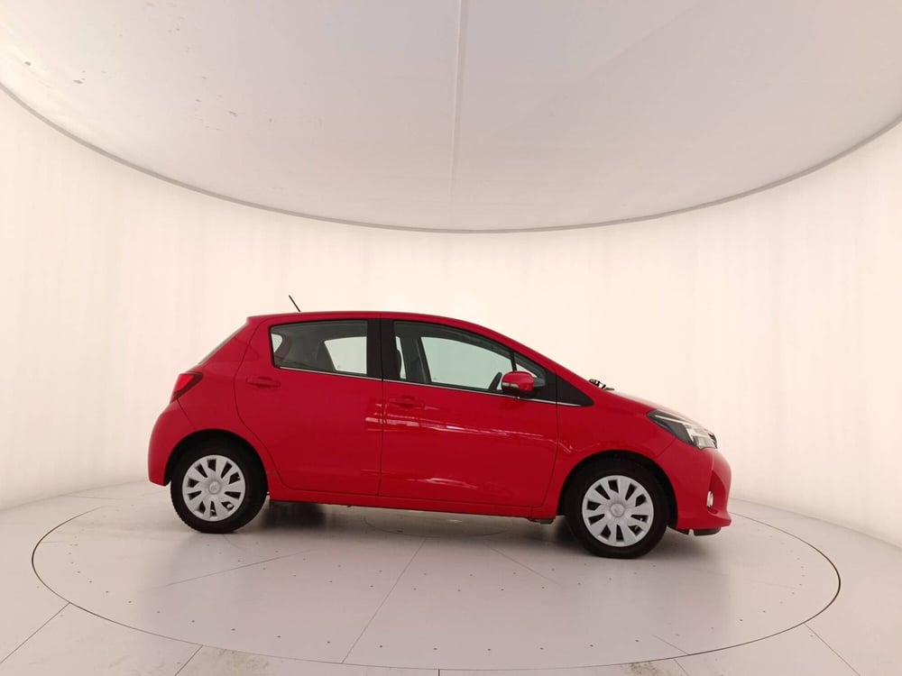 Toyota Yaris usata a Treviso (7)