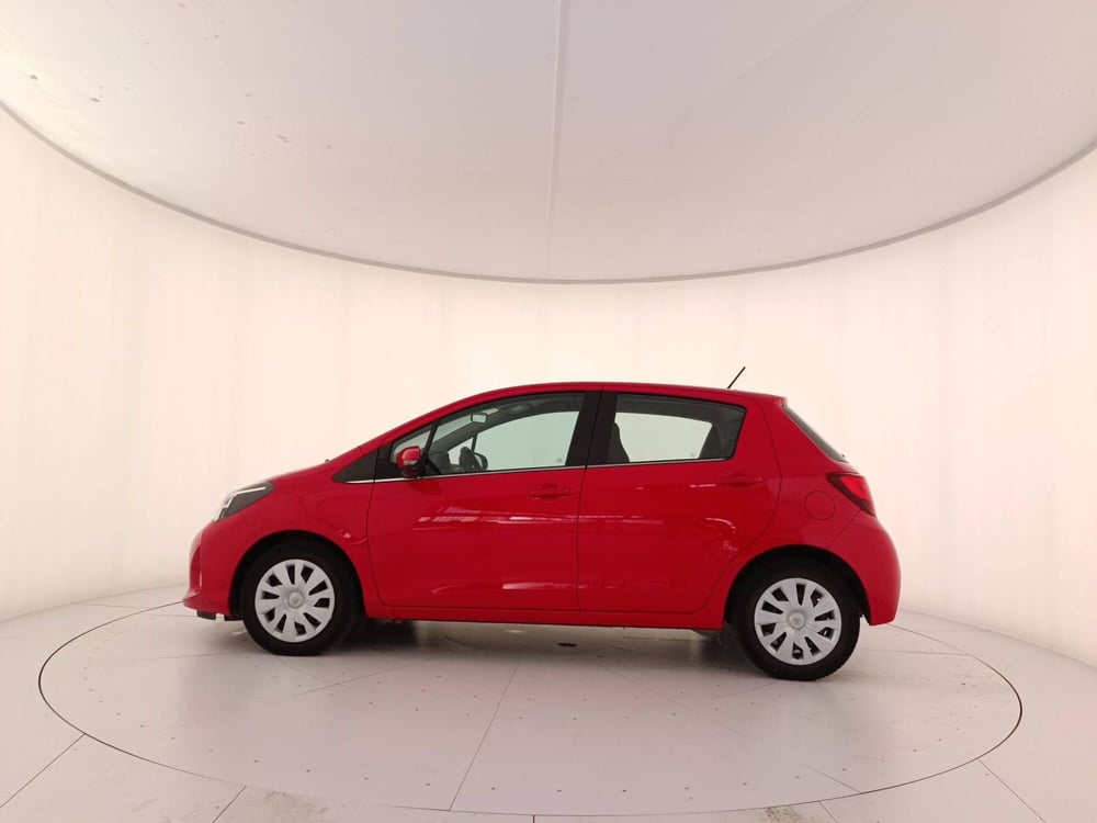 Toyota Yaris usata a Treviso (8)