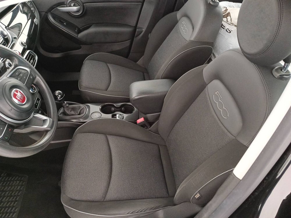Fiat 500X usata a Treviso (10)