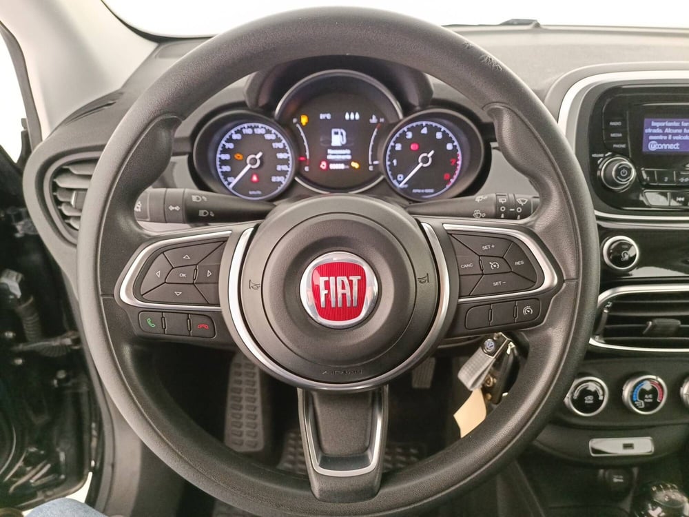 Fiat 500X usata a Treviso (11)