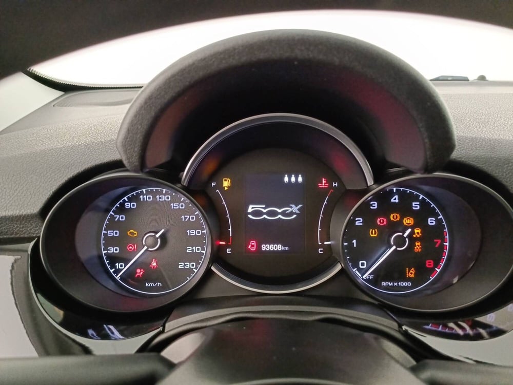 Fiat 500X usata a Treviso (12)