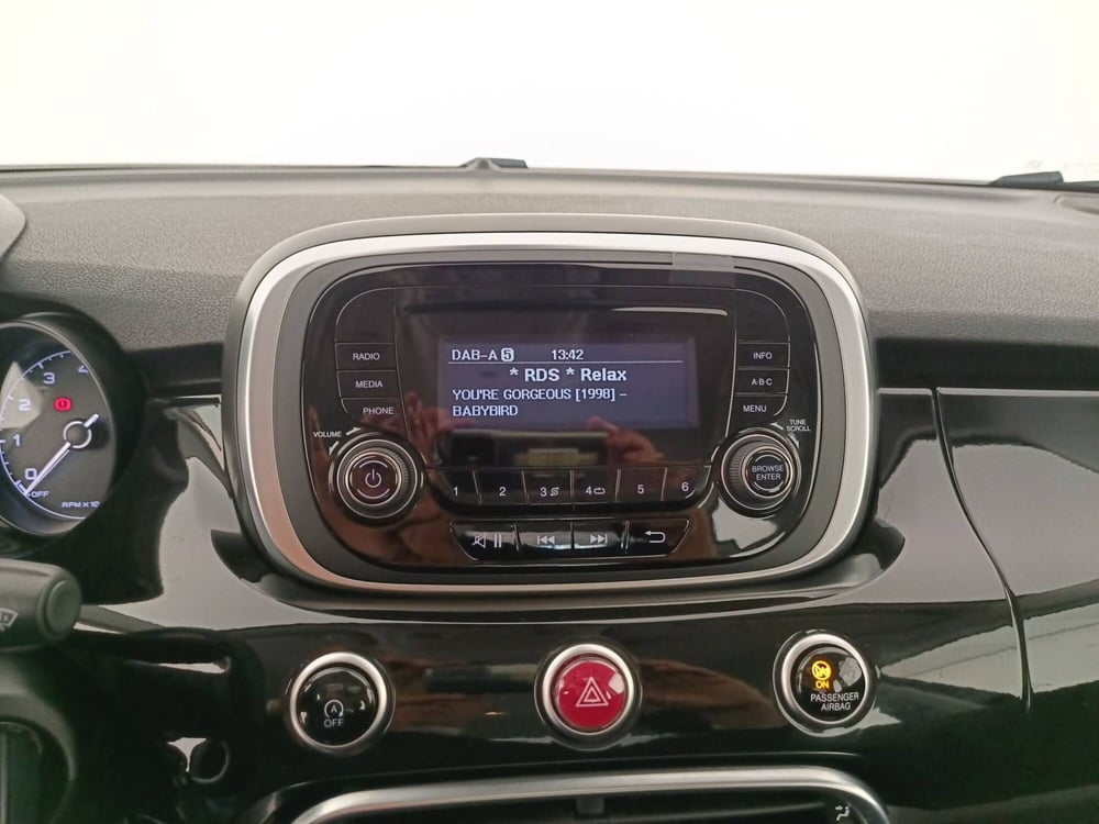 Fiat 500X usata a Treviso (13)