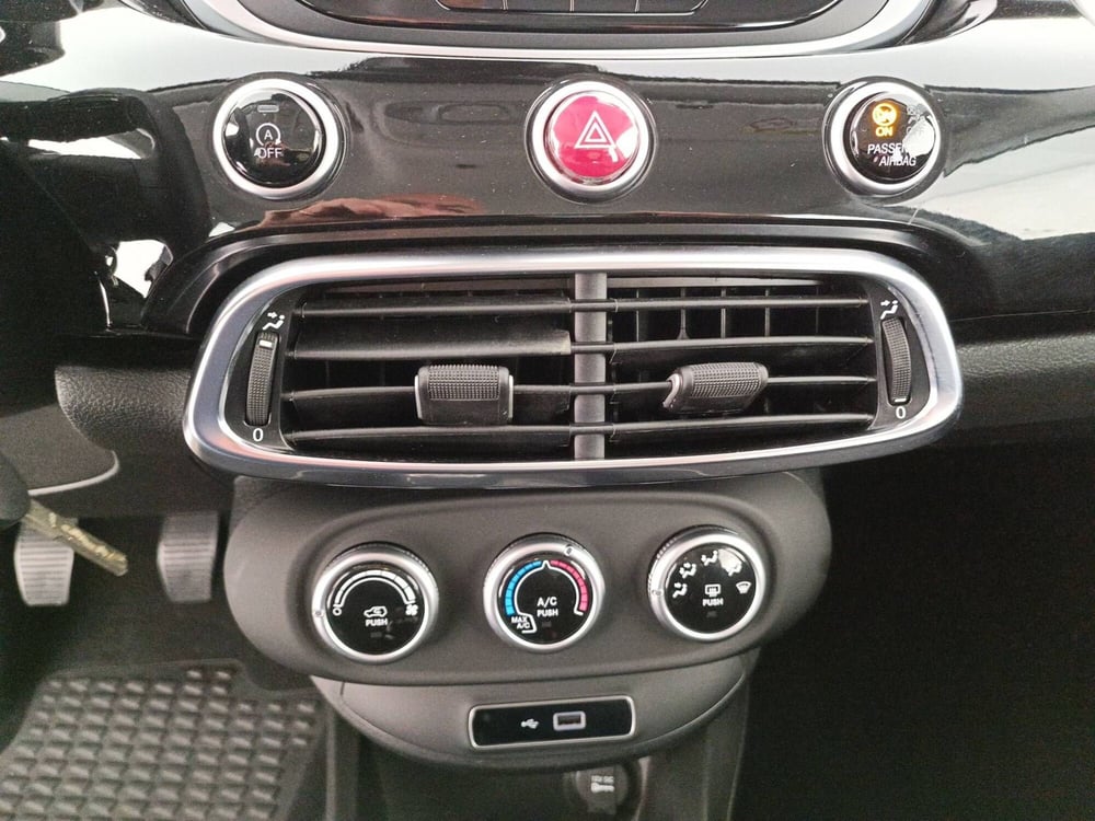 Fiat 500X usata a Treviso (14)