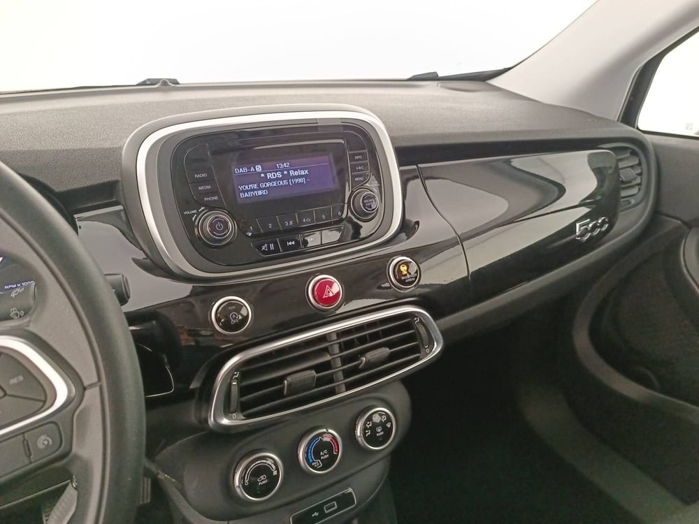 Fiat 500X usata a Treviso (16)