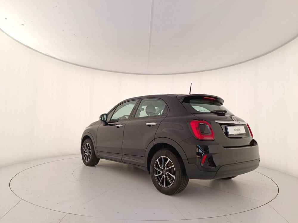 Fiat 500X usata a Treviso (4)