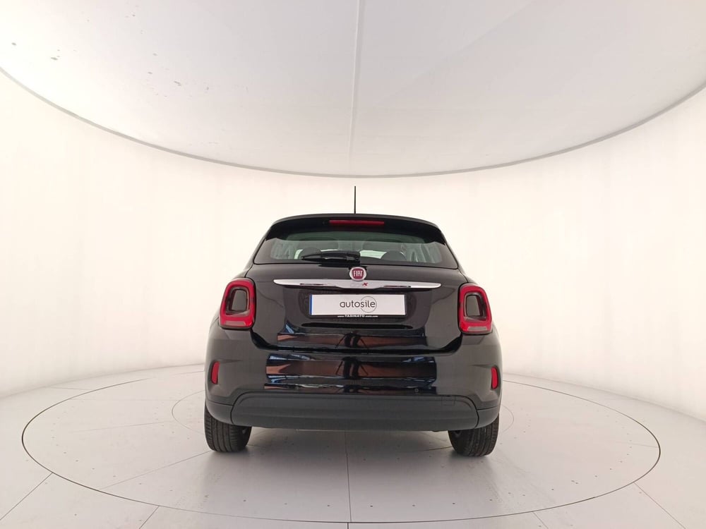Fiat 500X usata a Treviso (5)