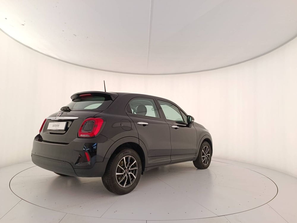 Fiat 500X usata a Treviso (6)