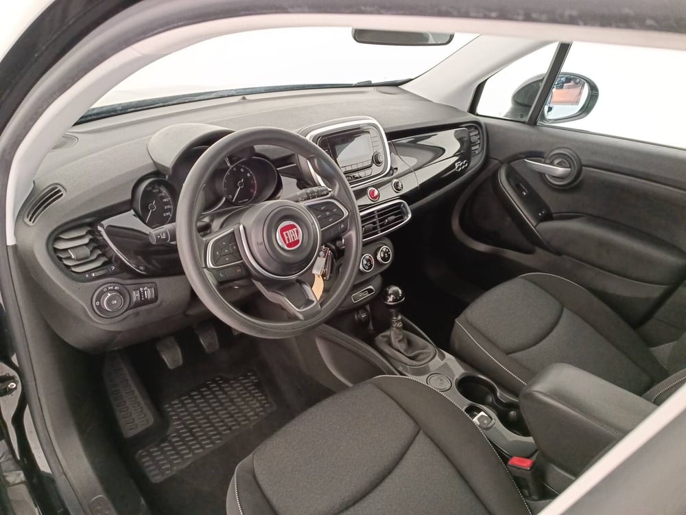 Fiat 500X usata a Treviso (9)