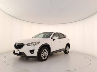 Mazda CX-5 2.2L Skyactiv-D 150CV 2WD Evolve del 2014 usata a Treviso