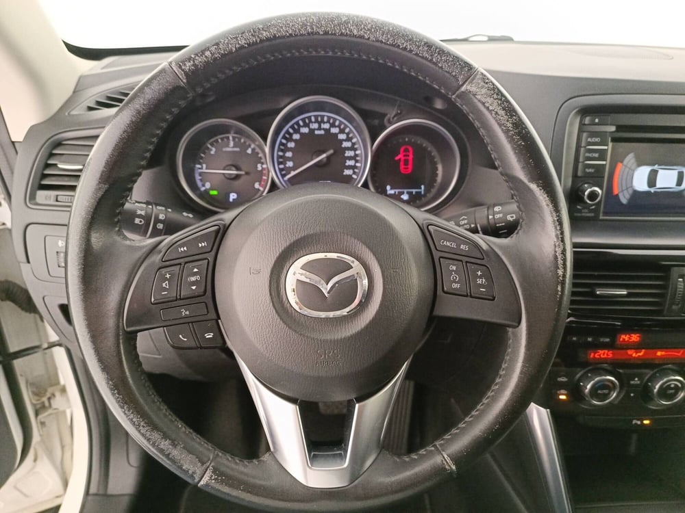 Mazda CX-5 usata a Treviso (15)