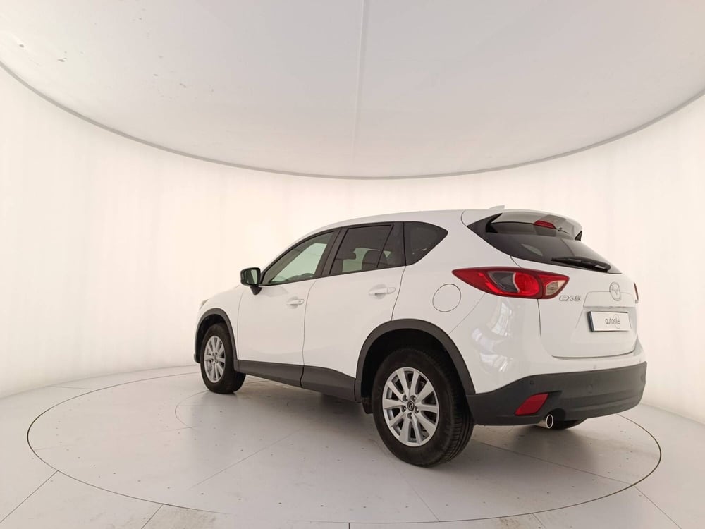 Mazda CX-5 usata a Treviso (4)