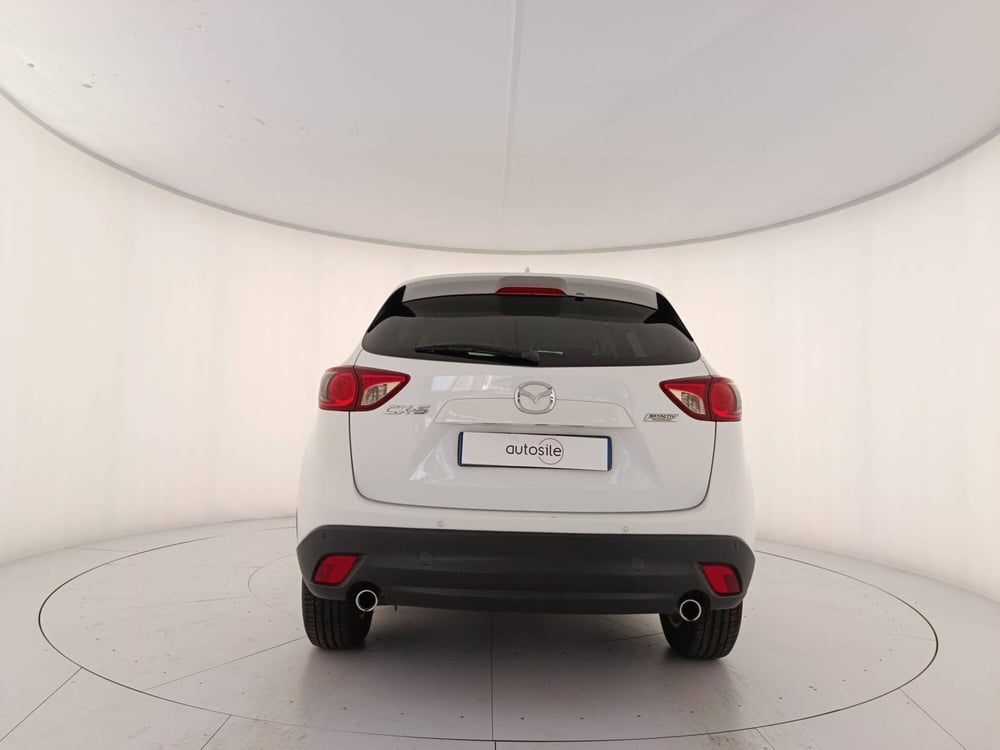 Mazda CX-5 usata a Treviso (5)