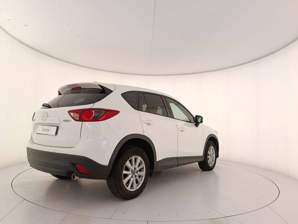 Mazda CX-5 usata a Treviso (6)