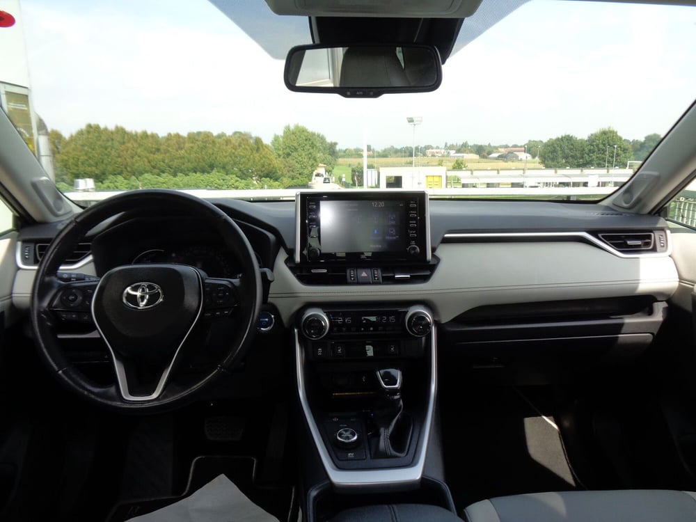 Toyota Rav4 usata a Belluno (12)