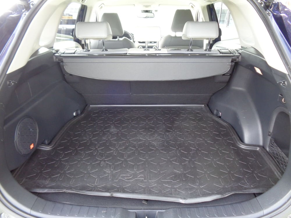 Toyota Rav4 usata a Belluno (18)