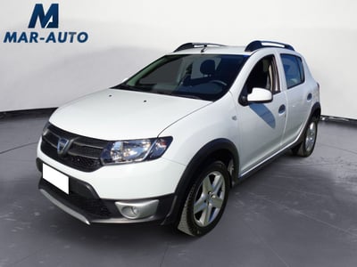 Dacia Sandero Stepway 1.5 dCi 8V 90CV del 2015 usata a Ponte nelle Alpi