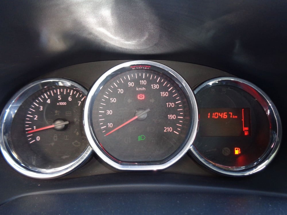 Dacia Sandero usata a Belluno (10)