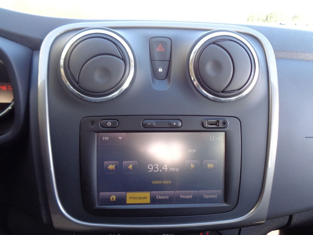 Dacia Sandero usata a Belluno (13)