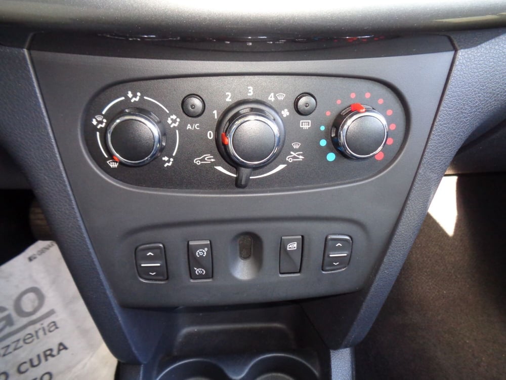 Dacia Sandero usata a Belluno (14)