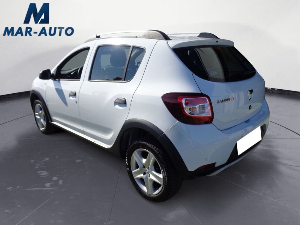 Dacia Sandero usata a Belluno (2)