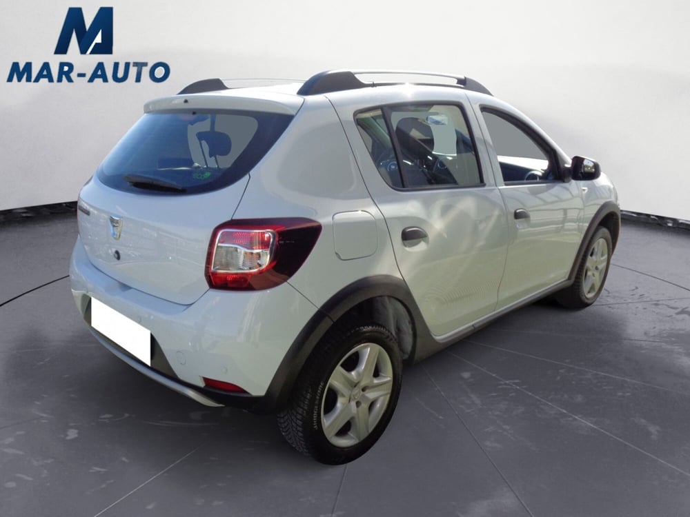 Dacia Sandero usata a Belluno (3)