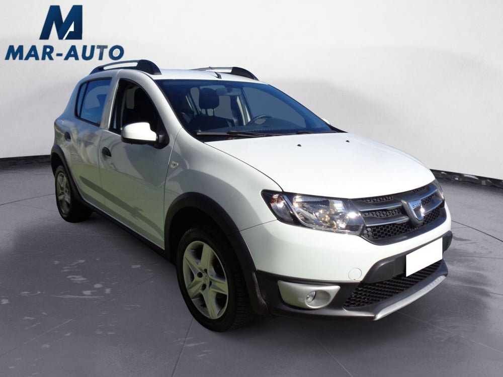 Dacia Sandero usata a Belluno (4)
