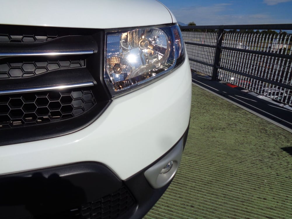 Dacia Sandero usata a Belluno (5)