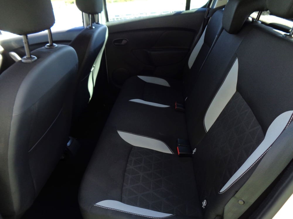 Dacia Sandero usata a Belluno (9)