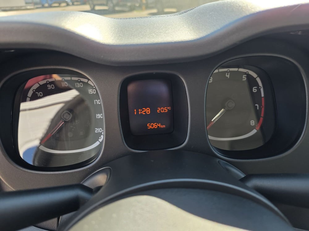 Fiat Panda Cross usata a Belluno (10)