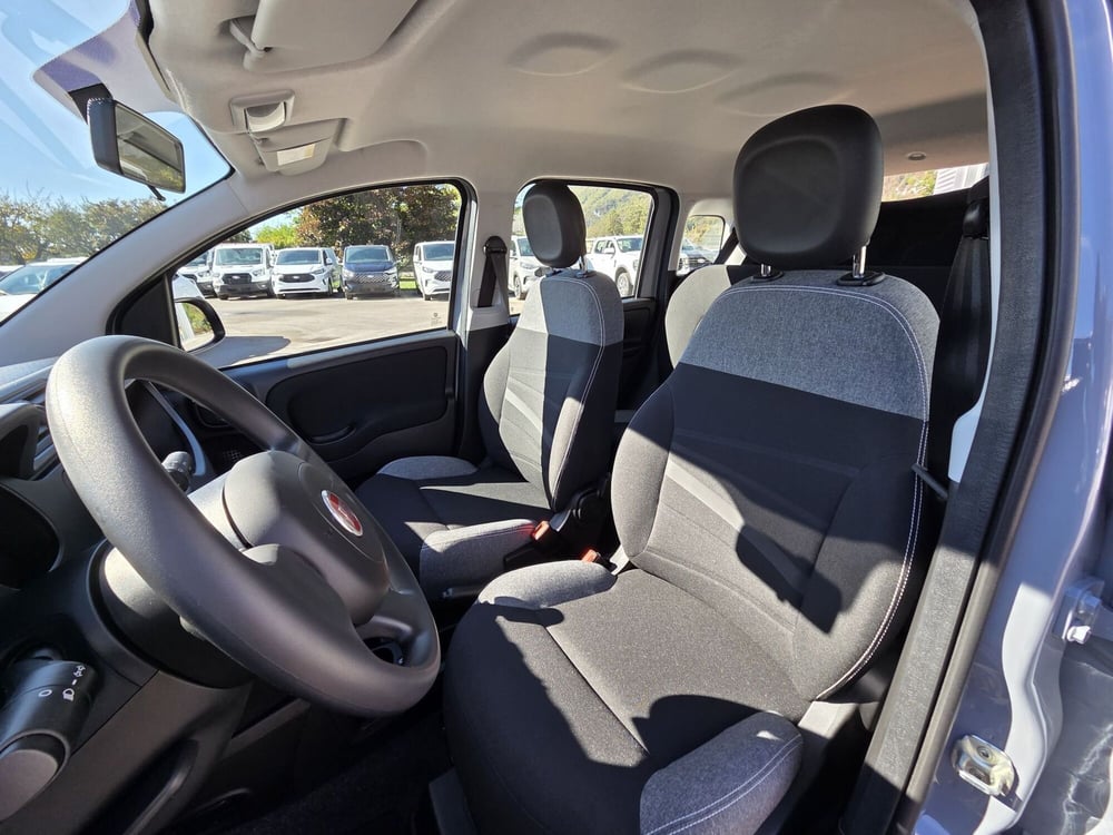 Fiat Panda Cross usata a Belluno (11)