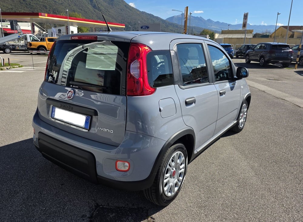 Fiat Panda Cross usata a Belluno (3)