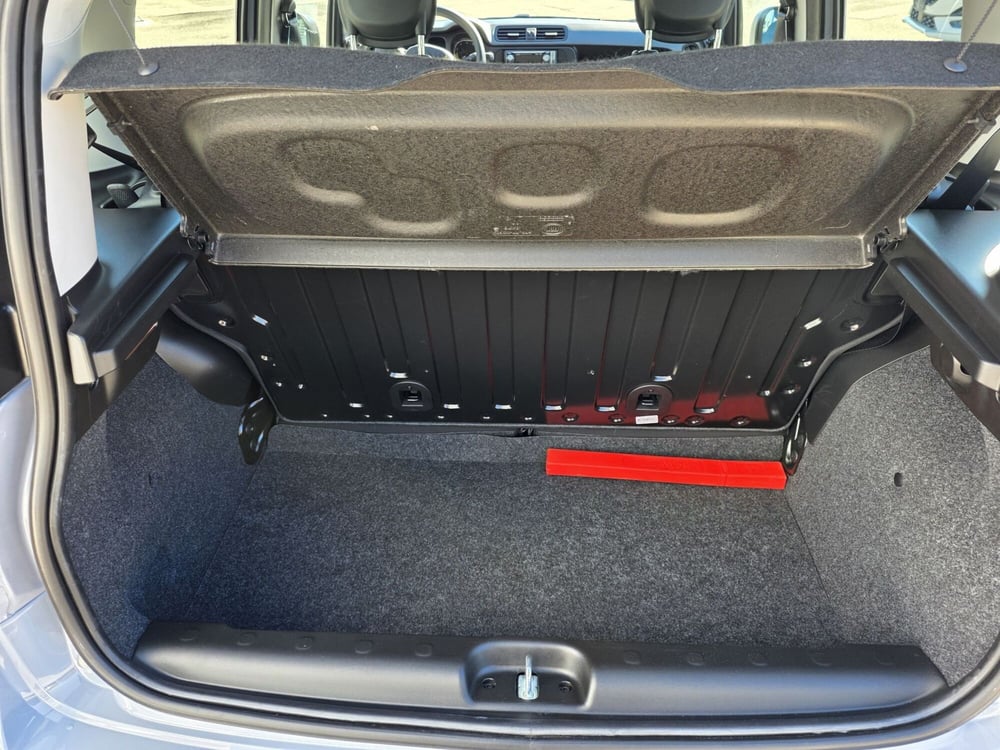 Fiat Panda Cross usata a Belluno (5)