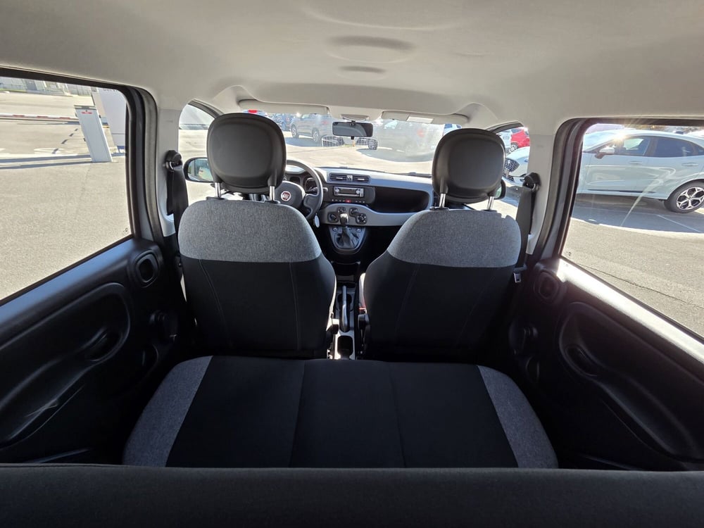 Fiat Panda Cross usata a Belluno (6)