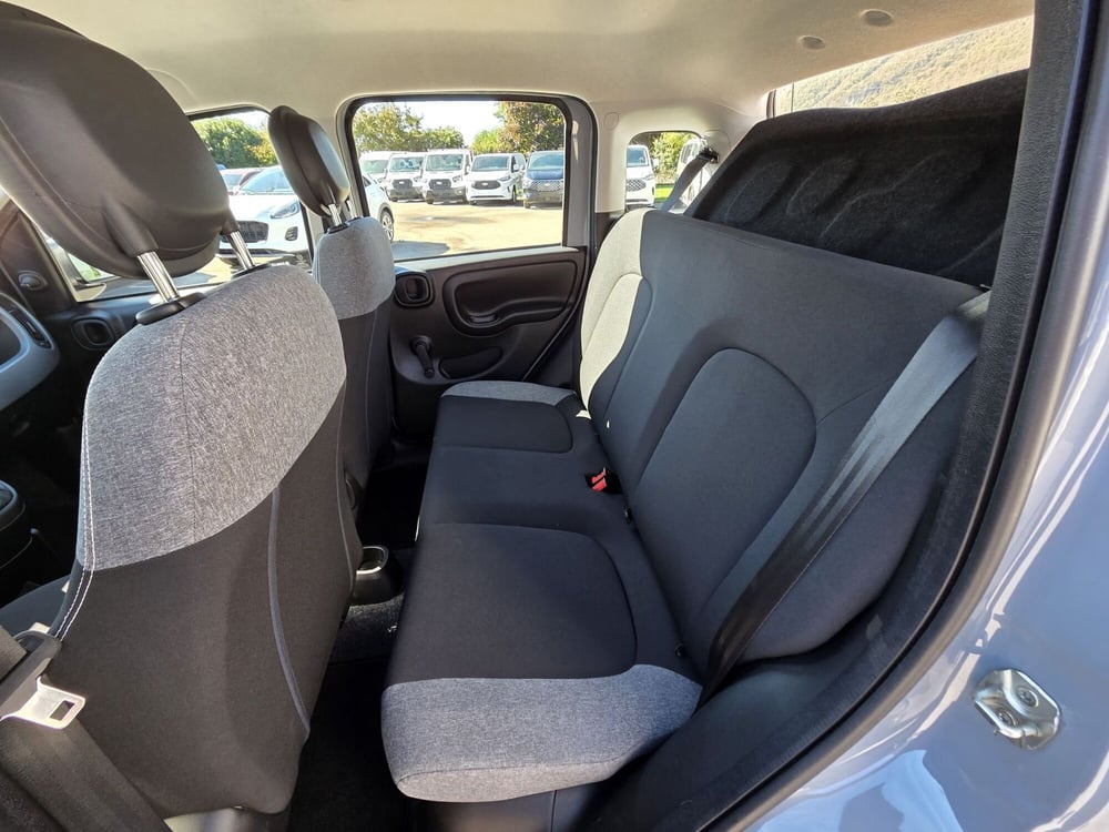 Fiat Panda Cross usata a Belluno (7)
