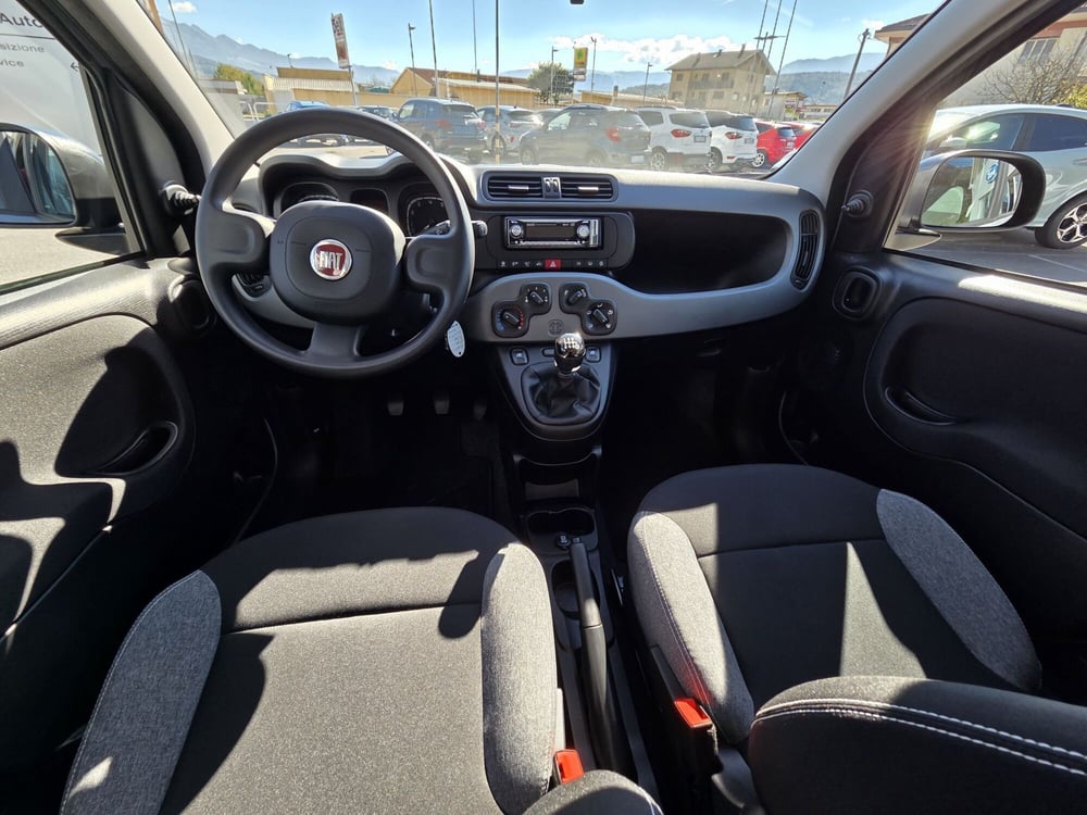 Fiat Panda Cross usata a Belluno (8)