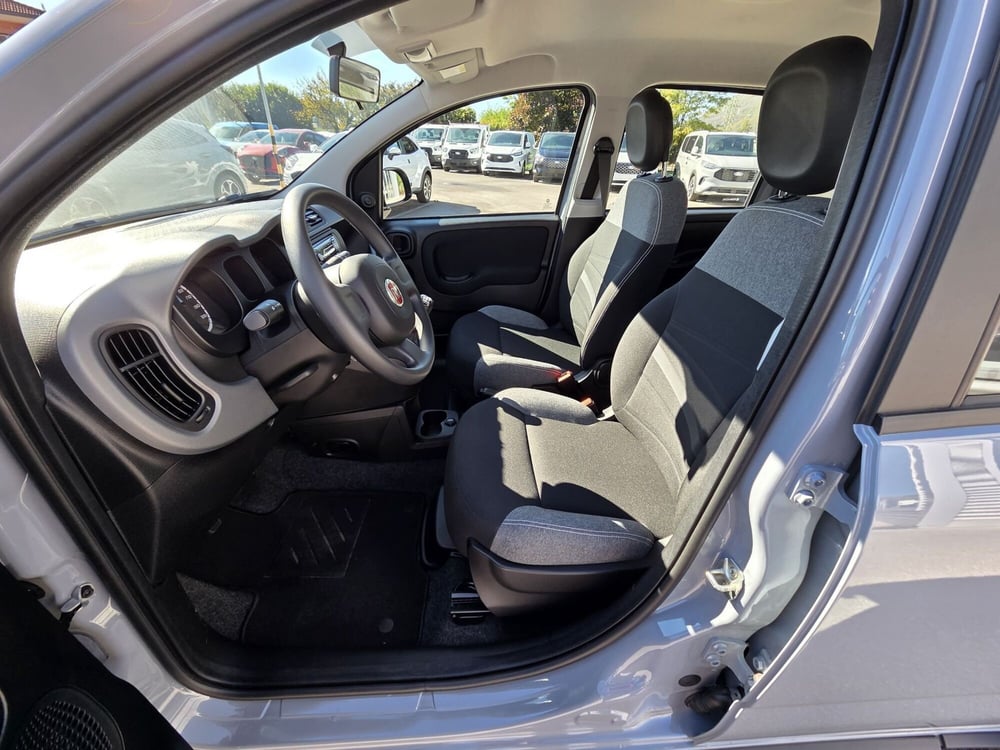 Fiat Panda Cross usata a Belluno (9)