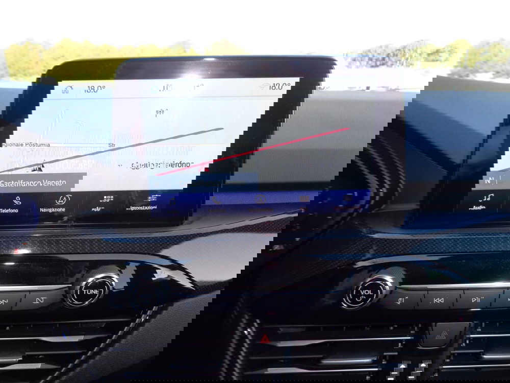 Ford Kuga nuova a Treviso (13)