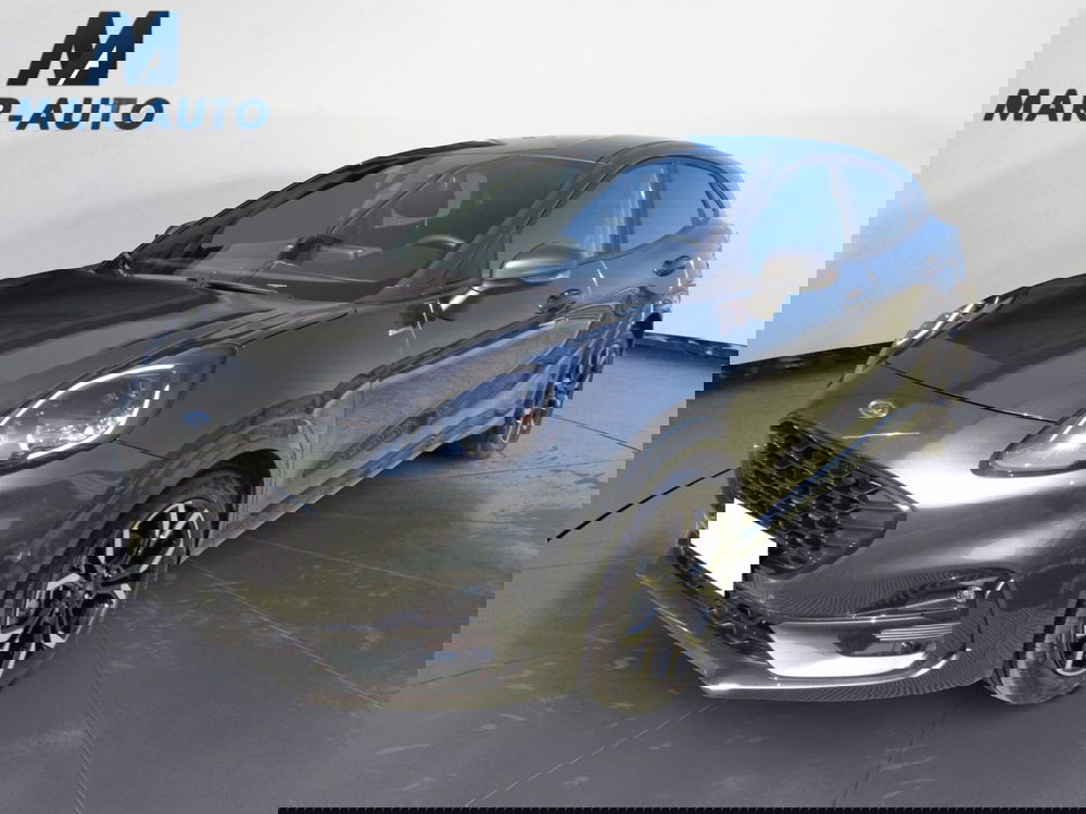 Ford Puma nuova a Treviso