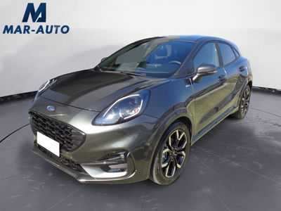 Ford Puma 1.0 EcoBoost Hybrid 125 CV S&amp;S aut. ST-Line X nuova a Castelfranco Veneto